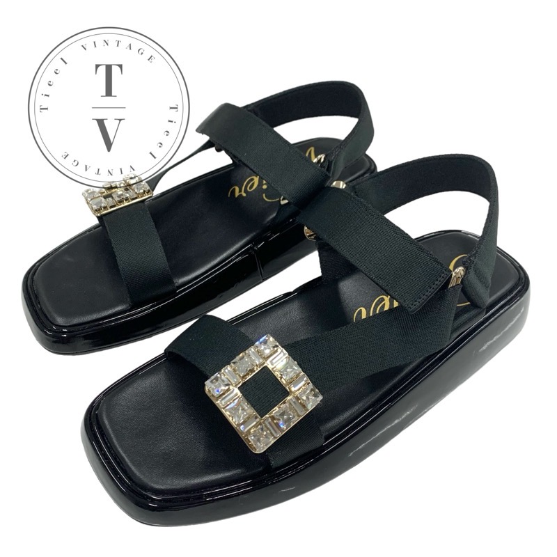 楽天市場】ロジェ ヴィヴィエ ROGER VIVIER ミュール トレ