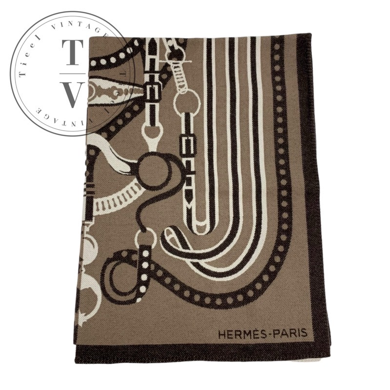 HERMES - 【新品未使用】HERMESプレード（アヴァロンⅢ）ブランケット プレード 《アヴァロンIII》 | Hermès - エルメス-公式サイト