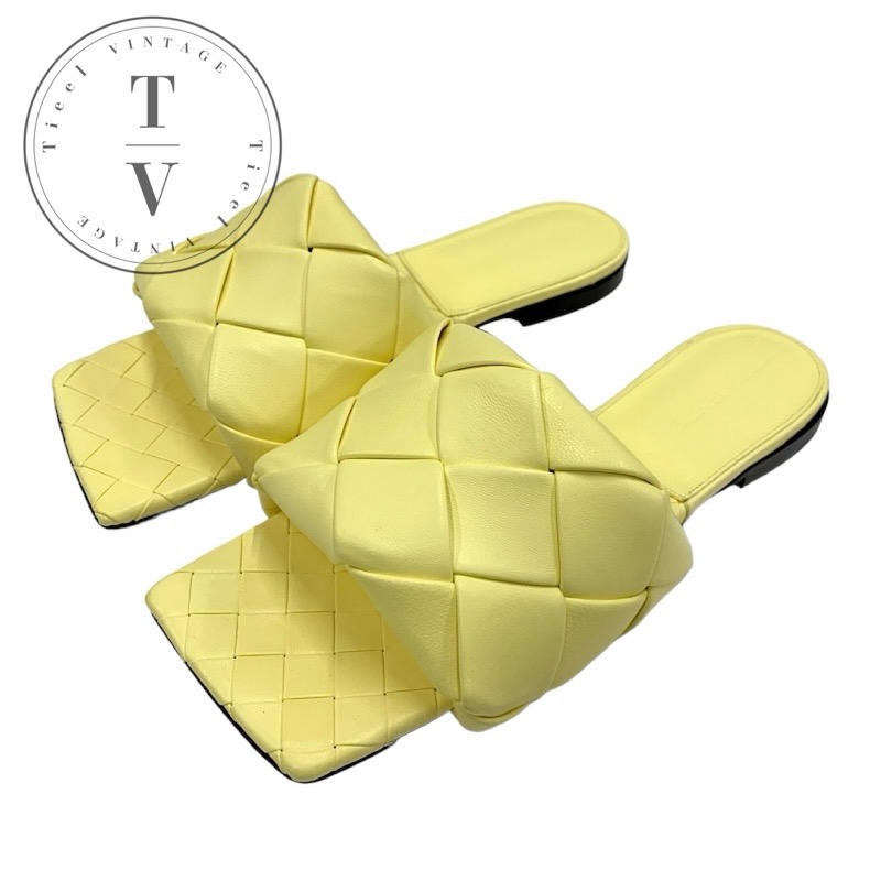 楽天市場】ボッテガヴェネタ サンダル ミュール BOTTEGA VENETA