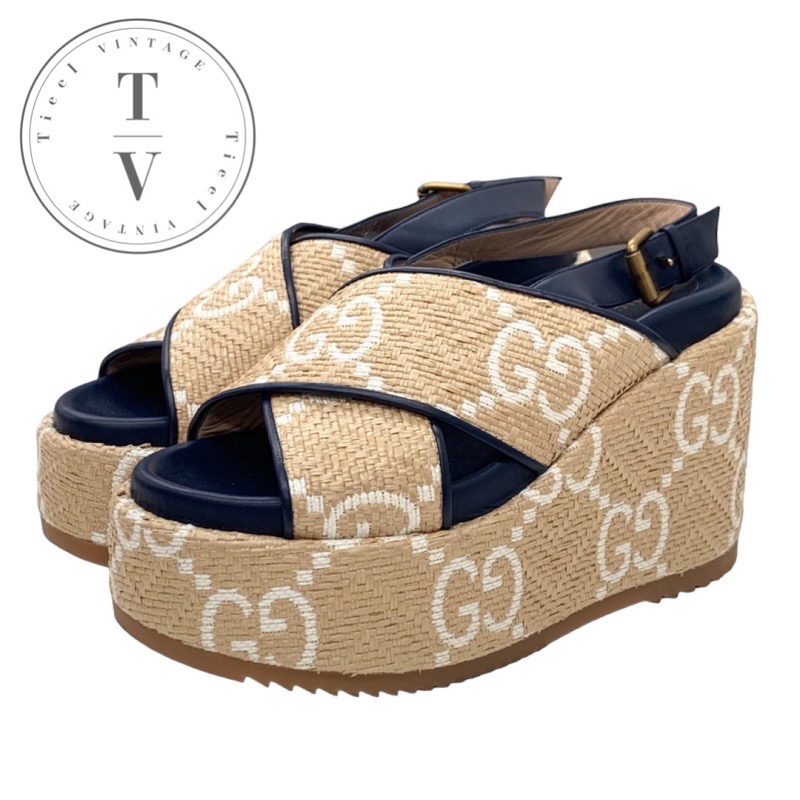 【関税送料込!!★特価 在庫品薄!】GUCCI ミュール＆サボサンダル 関税送料込!!☆特価 在庫品薄!】GUCCI サンダル