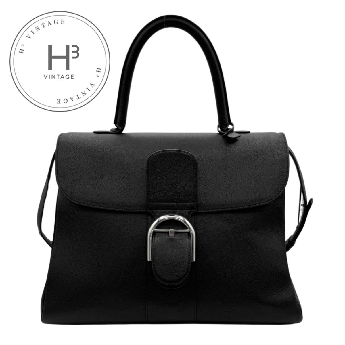楽天市場】DELVAUX デルヴォー ブリヨン MM ボックスカーフ