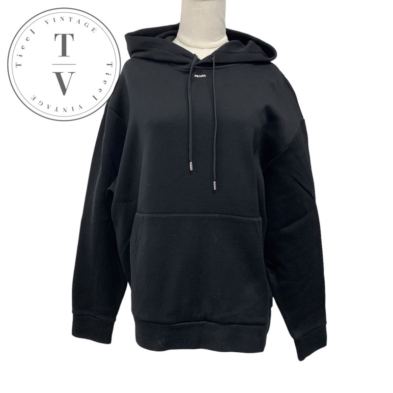 楽天市場】PRADA プラダ モックタートルネックジャージ UJL188 10Q0