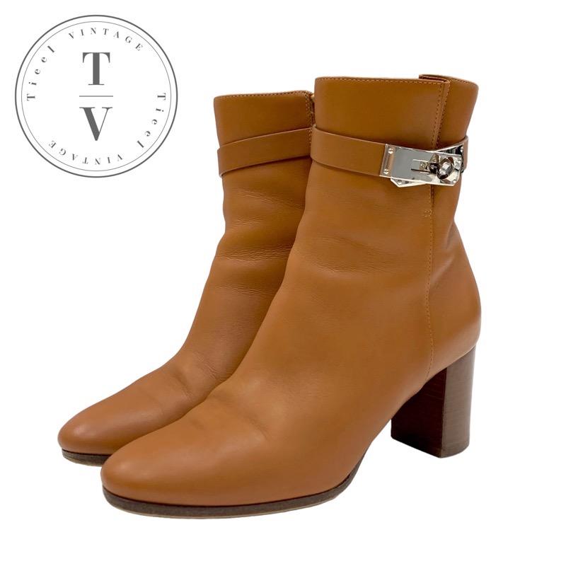 楽天市場】エルメス HERMES サンジェルマン ブーツ ショートブーツ 靴