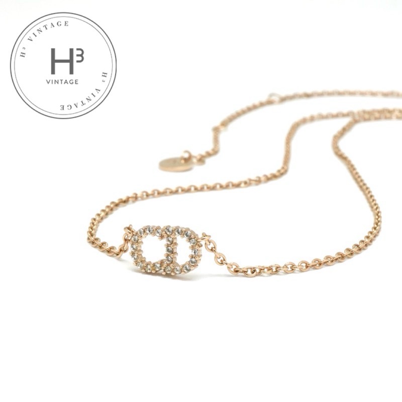 楽天市場】Dior ディオール DIOR EVOLUTION CHOKER チョーカー