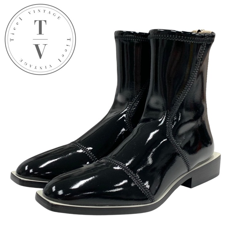 楽天市場】FENDI フェンディ FENDI KIDS TRONCHETTO SHORT BOOTS