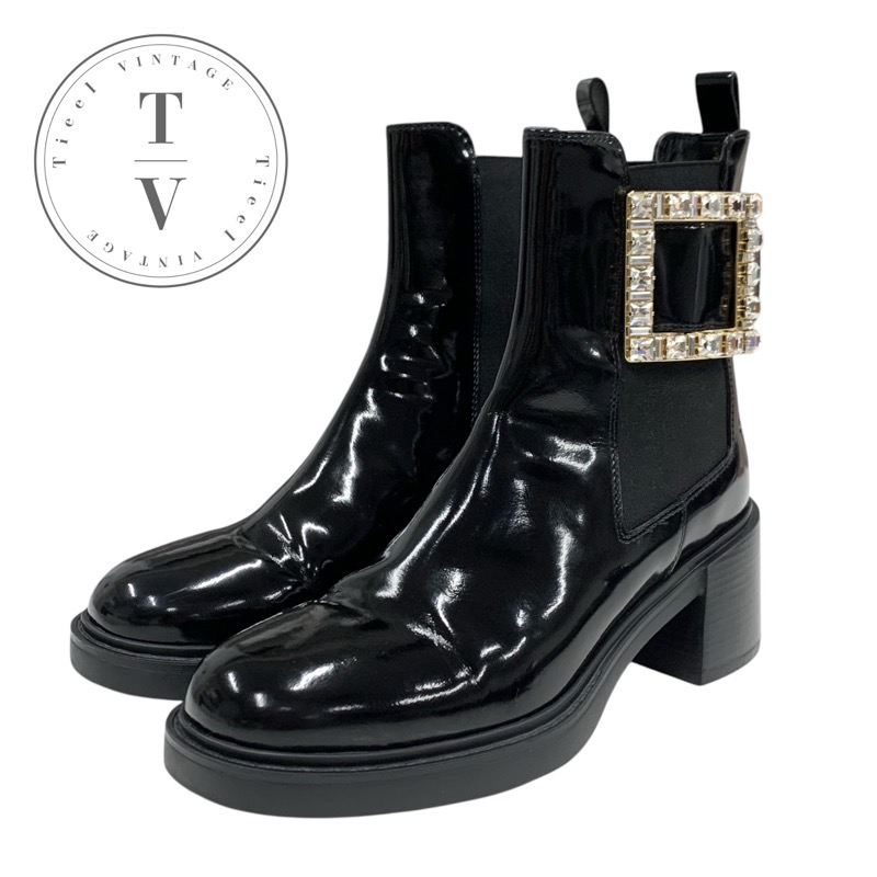 【関税・送料込】完売間近!Roger Vivier メタルバックルブーツ 楽天市場】【8/20限定・最大2万円OFFクーポン配布中】ROGER