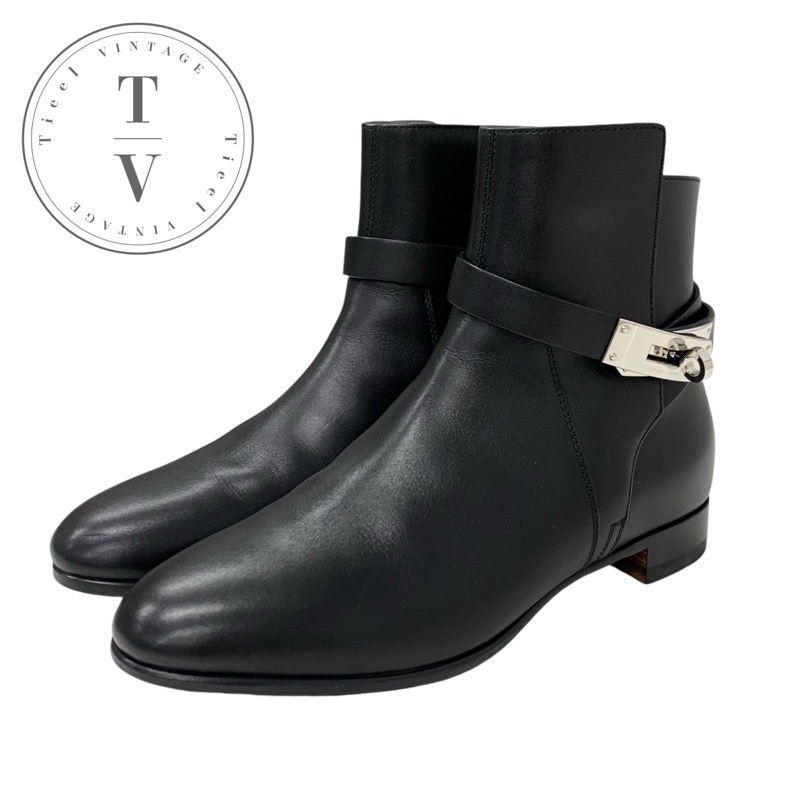 楽天市場】エルメス HERMES ネオ ブーツ ショートブーツ 靴 シューズ