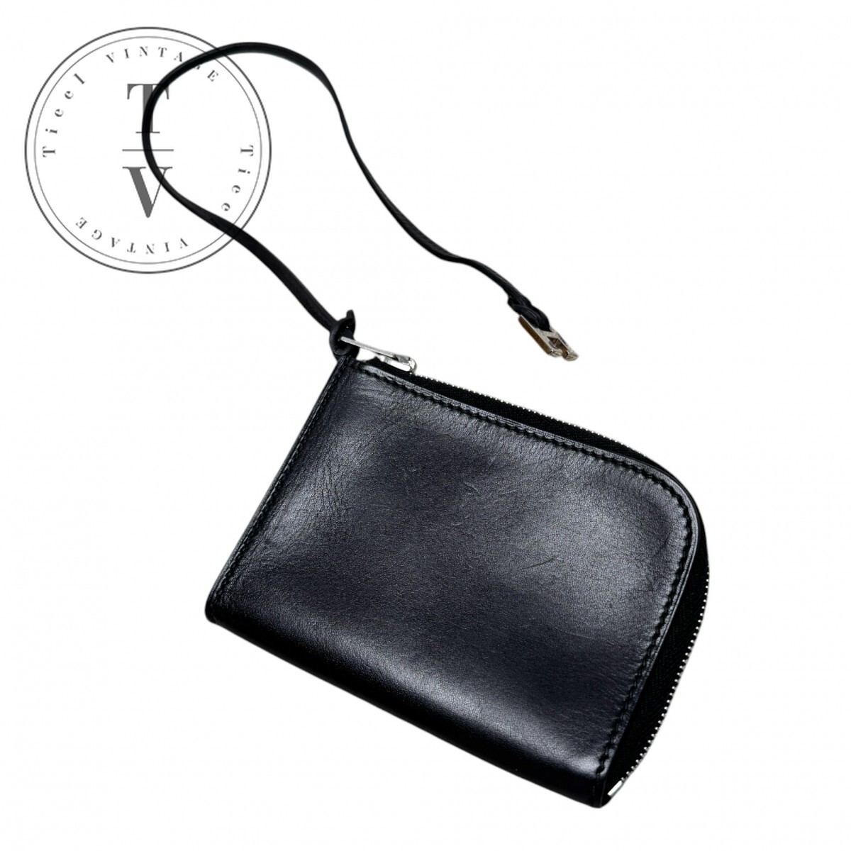 決算セール‼️【希少‼️オールレザー‼️】エルメス　アザップミニ　コインケース　黒 楽天市場】エルメス HERMES コインケース シティジップ 小銭入れ