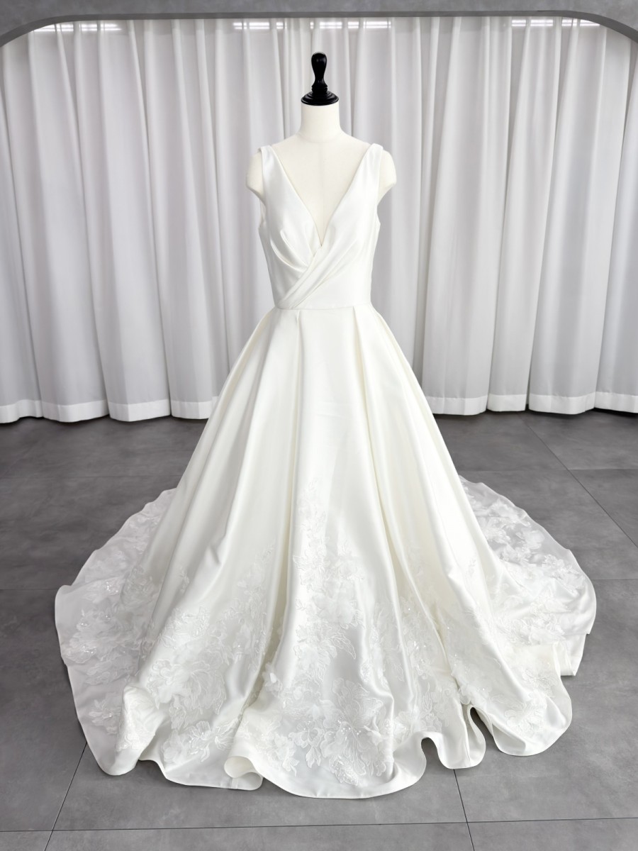 楽天市場】エマリーエ EMarie ダブルリボンケープカラー Aライン