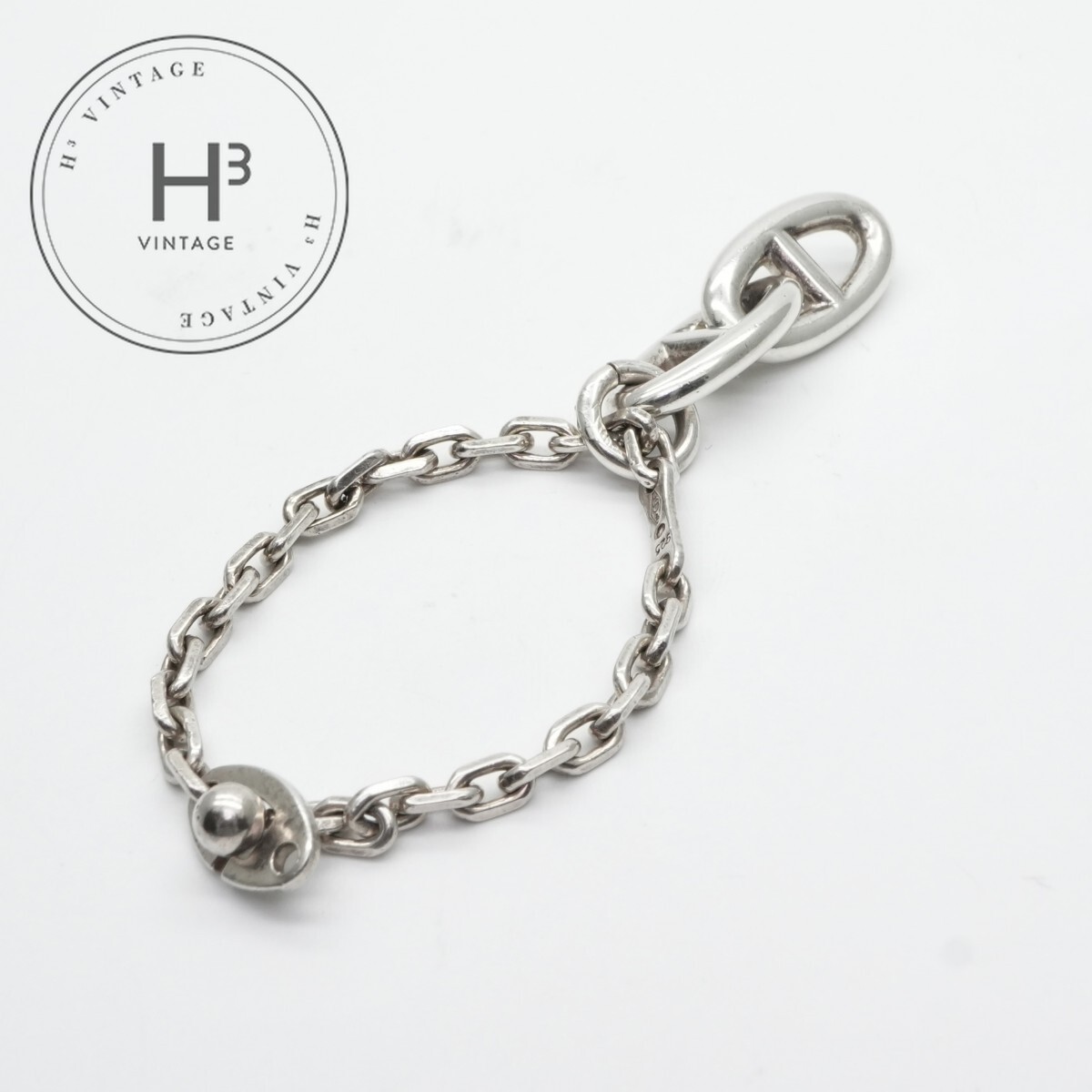 楽天市場】エルメス HERMES 鈴 ベル キーホルダー アクセサリー