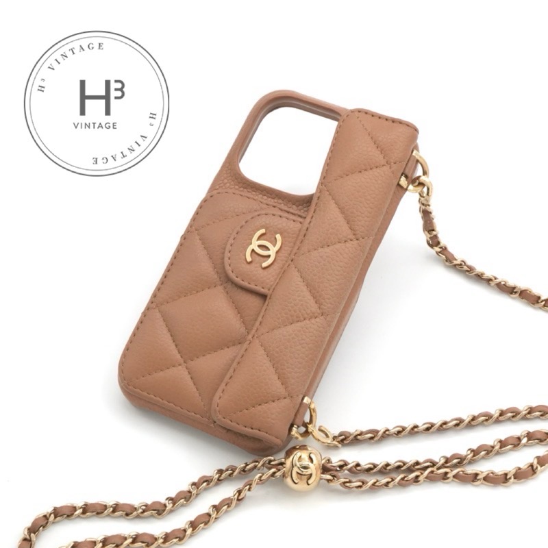 楽天市場】シャネル CHANEL マトラッセ iPhone13Pro iPhone13プロ