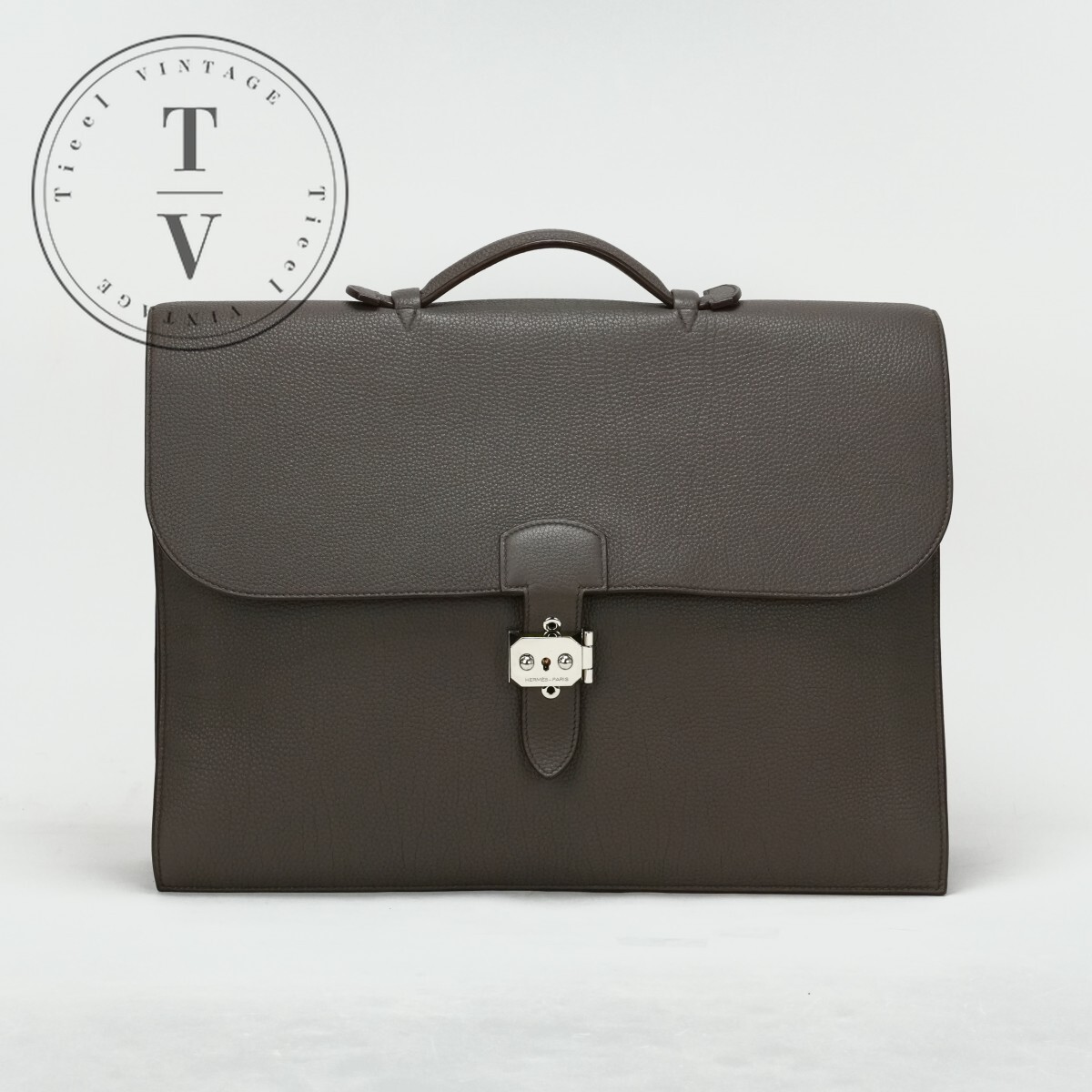 エルメス サーヴィエット 57 エプソン ビジネスバッグ 楽天市場】エルメス HERMES ハンドバッグ バッグ カーフ（牛革