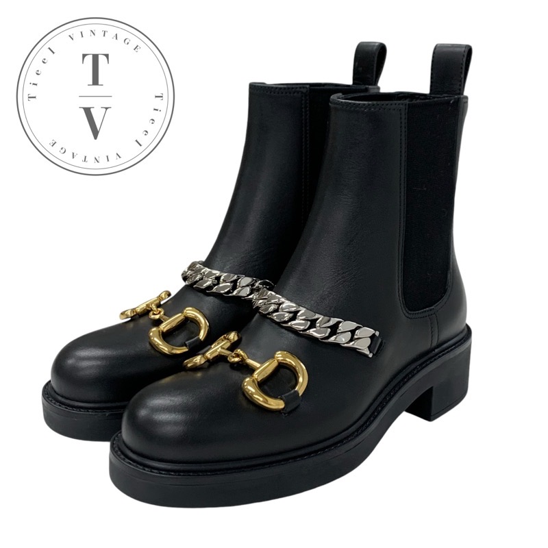 GUCCI グッチ ブーツ 670393 17K10 GUCCI グッチ 670393 17K10 ブーツ レディース シューズ