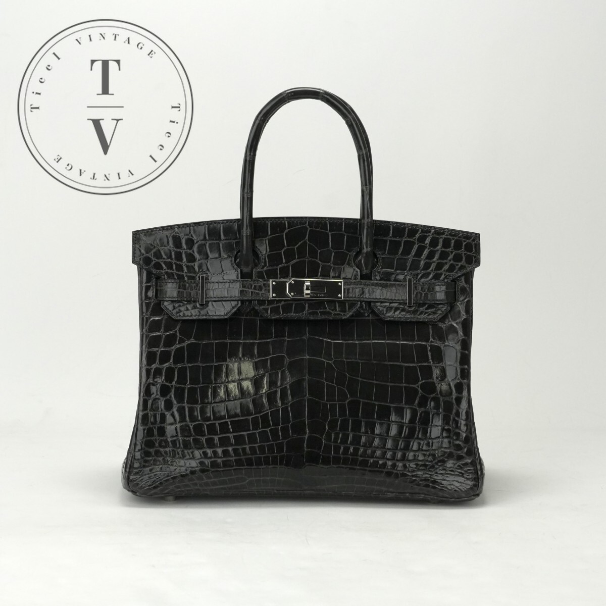 ★安心の国内配送★超レア/HERMESトゥールビョン ランク N 新品 HERMÈS エルメス 限定品 バーキン25 ブラック (89