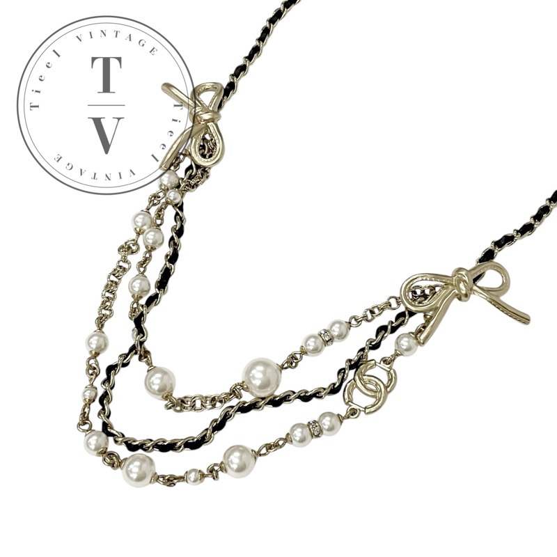 楽天市場】≪Brand New≫ CHANEL Necklace Choker Gold ≪ 新品