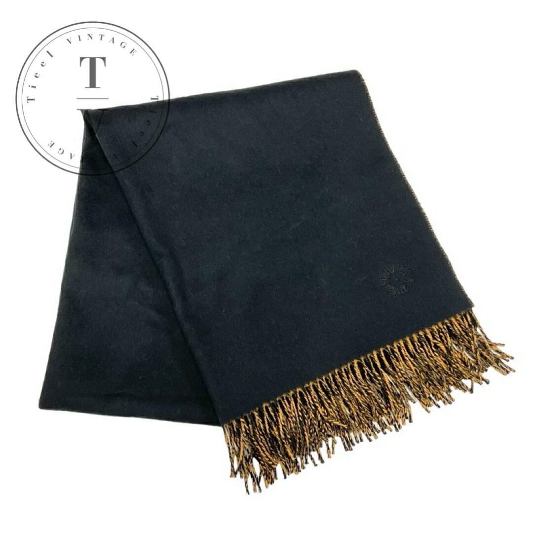楽天市場】HERMES エルメス マフラー 140×30 カザック