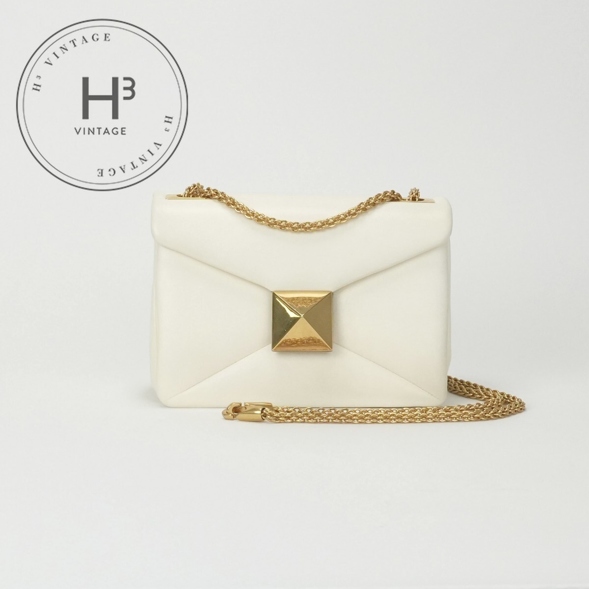 楽天市場】ヴァレンティノ ショルダーバッグ ワンスタッズ ナッパ