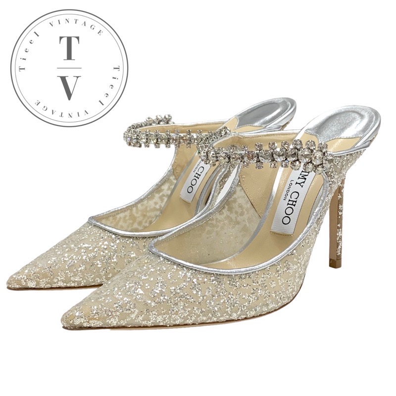 楽天市場】ジミーチュウ JIMMY CHOO SHAR 100 パンプス 靴