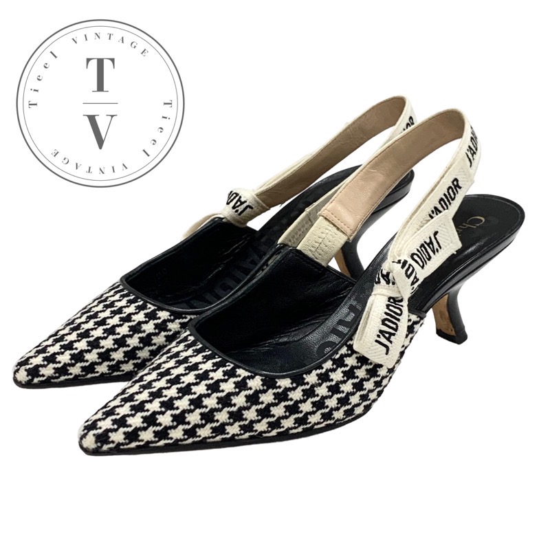 楽天市場】ディオール DIOR バレエシューズ フラットシューズ ブラック