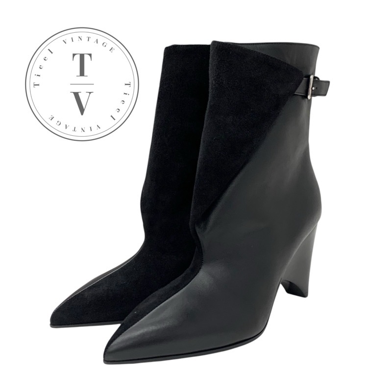 エルメス HERMES ジェナ ブーツ ショートブーツ 靴 シューズ シェニール レザー ブラック 黒 ソックスブーツ エクスリブリス 楽天市場】エルメス HERMES ジェナ ブーツ ショートブーツ 靴 シューズ