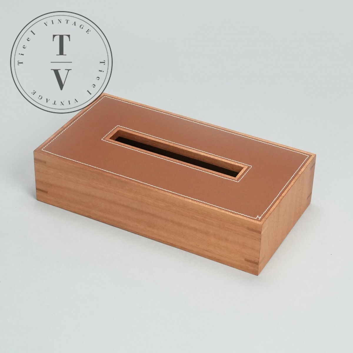 HERMES ★ エルメス　新品未使用　エトゥープ　ティッシュケース HERMES】エルメス エポぺ ティッシュ ボックス ケース Epopee