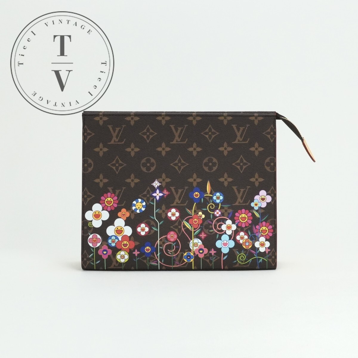 LOUIS VUITTON ルイヴィトン セカンドバッグ クラッチバッグ 多用途*DHL込*ルイヴィトン*ドップキットセカンドバッグ/ポーチ