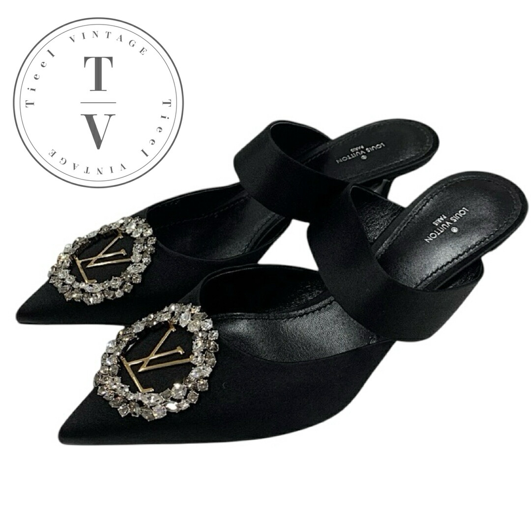 楽天市場】【中古】【靴】LOUIS VUITTON ルイ ヴィトン モノグラム