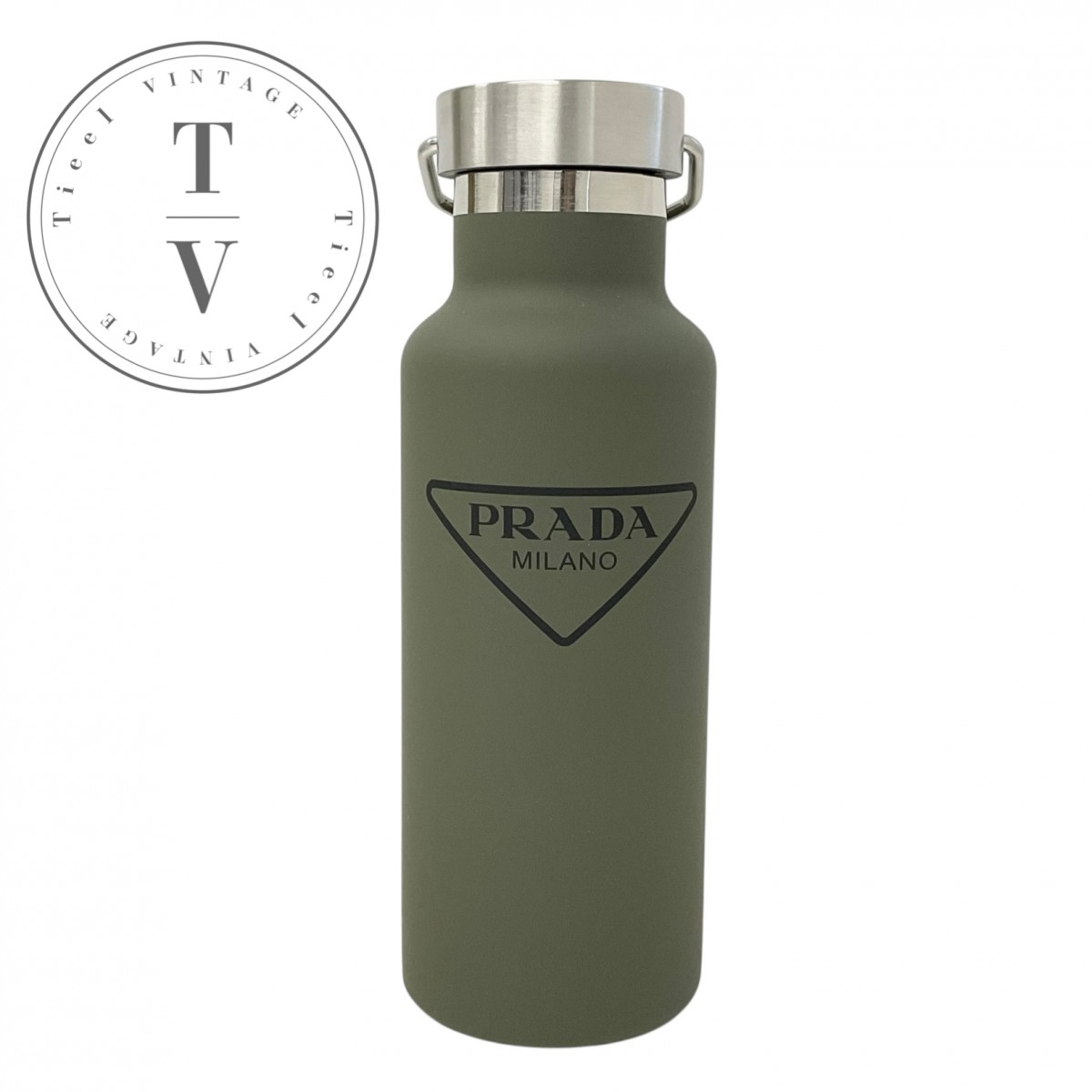 PRADA ステンレス水筒 Blackburnデザイン PRADA ステンレス水筒 Blackburnデザイン