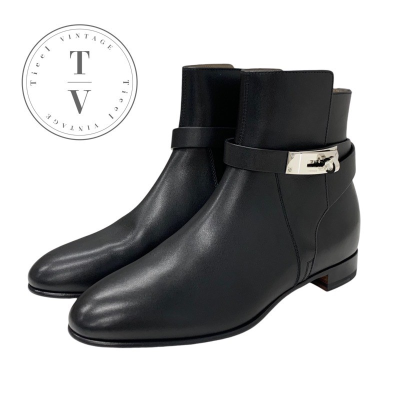 楽天市場】【エルメス】Hermes メンズ ヴェオ ジョッパーブーツ ケリー