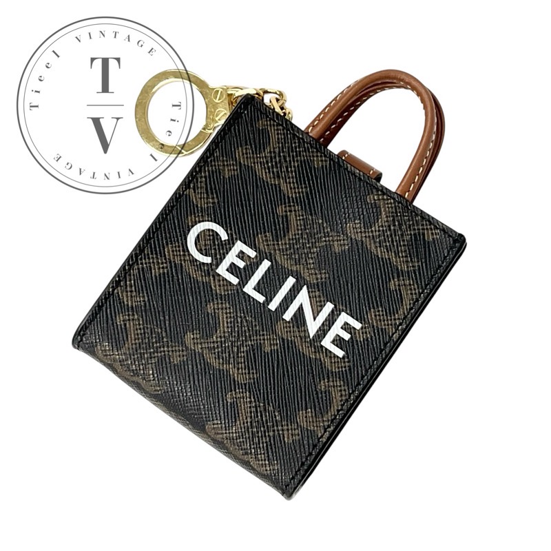 CELINE ラージトリオンフセラミック オブジェ org.jpg