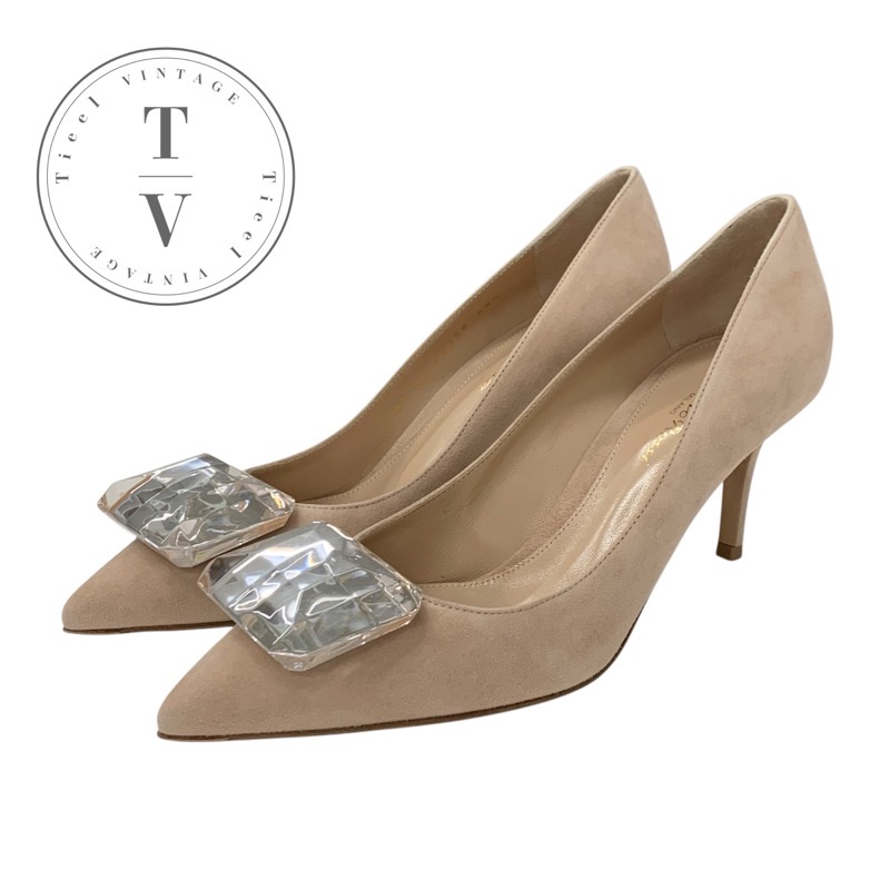 楽天市場】【最大2万円OFFクーポン対象・12/10-0時～】Gianvito Rossi