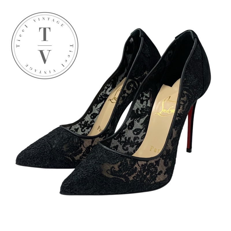 楽天市場】Christian Louboutin クリスチャンルブタン パンプス Kate