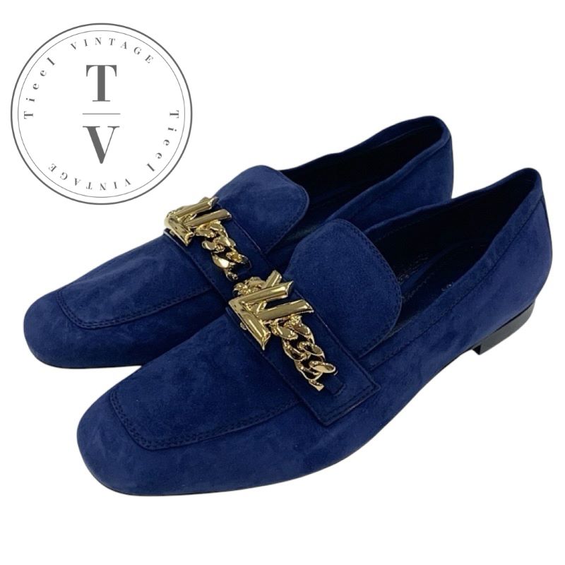 楽天市場】ルイヴィトン LOUIS VUITTON オルセーライン ローファー