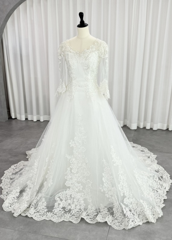 ＊PRONOVIAS＊ チベット ウェディングドレス PRONOVIAS＊ チベット ウェディングドレス - メルカリ