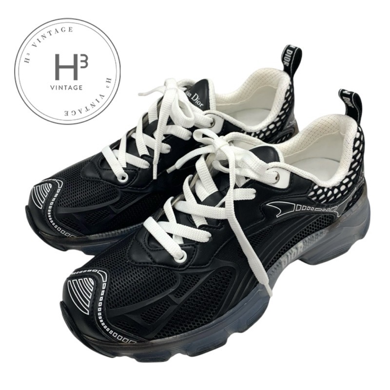 楽天市場】Dior ディオール 3LO126 ローファー レザー 革靴 ブラック