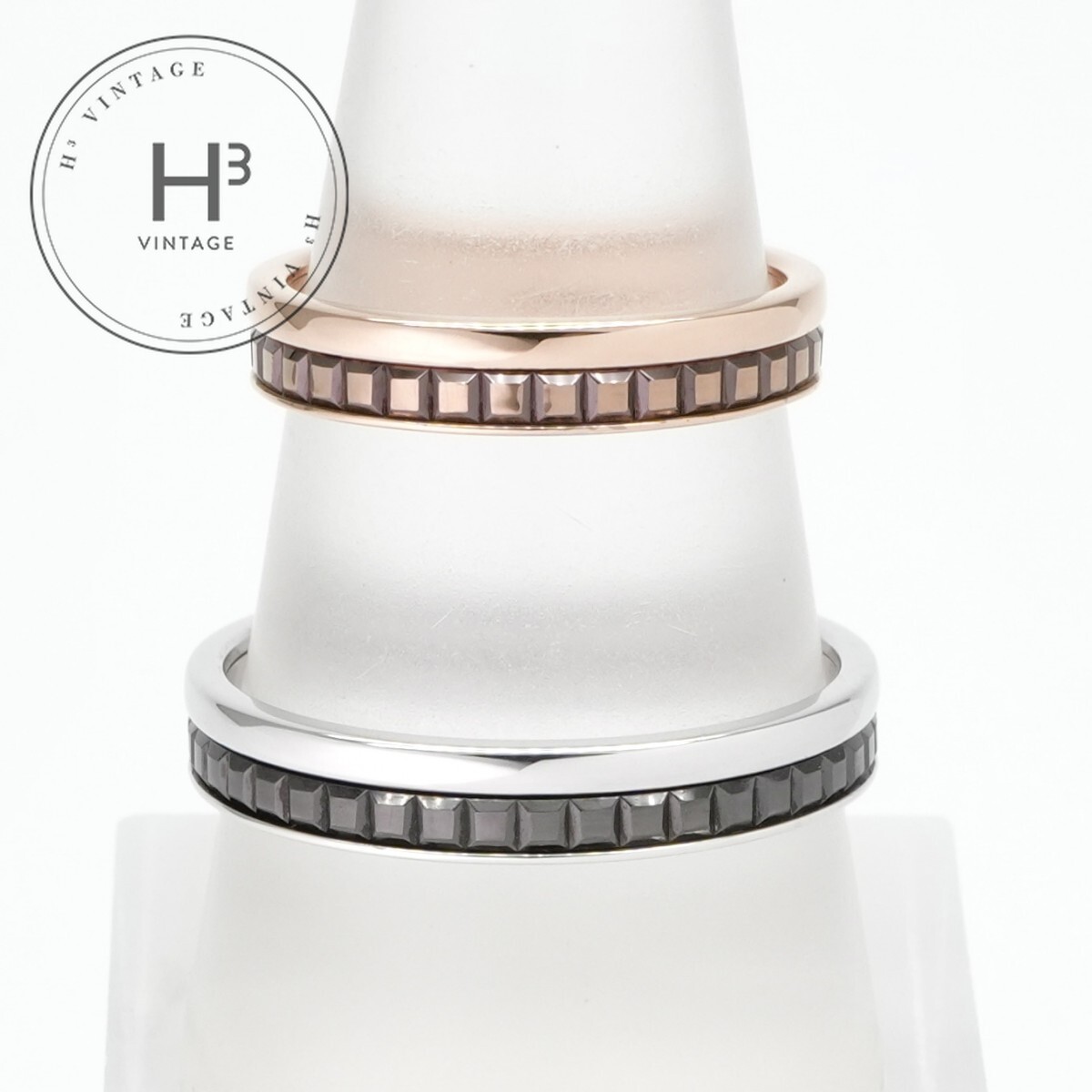 楽天市場】ブシュロン BOUCHERON キャトル ラディアント リング