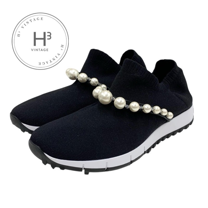 ★早い者勝ち　JIMMY CHOO ソックススニーカー ☆早い者勝ち JIMMY CHOO ソックススニーカー