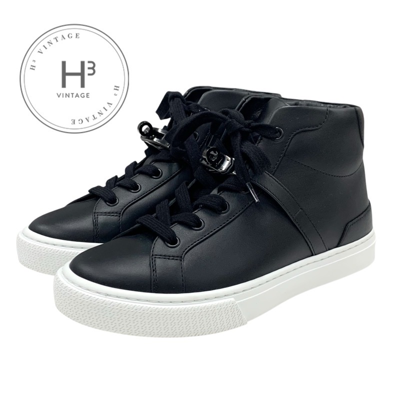 【美品】エルメス　デイドリーム　ケリー金具　ハイカット　スニーカー　36.5 楽天市場】【エルメス】Hermes デイドリーム ケリー金具 レザー