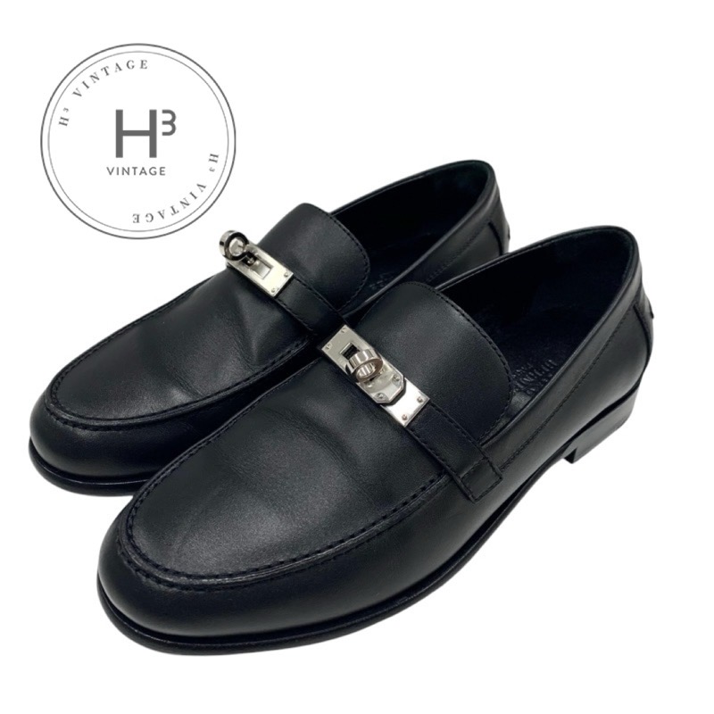 楽天市場】HERMES(エルメス) サイズ:43 デスタン ケリー金具