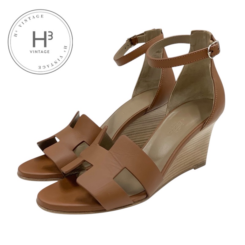 楽天市場】エルメス HERMES レジェンド サンダル 靴 シューズ レザー