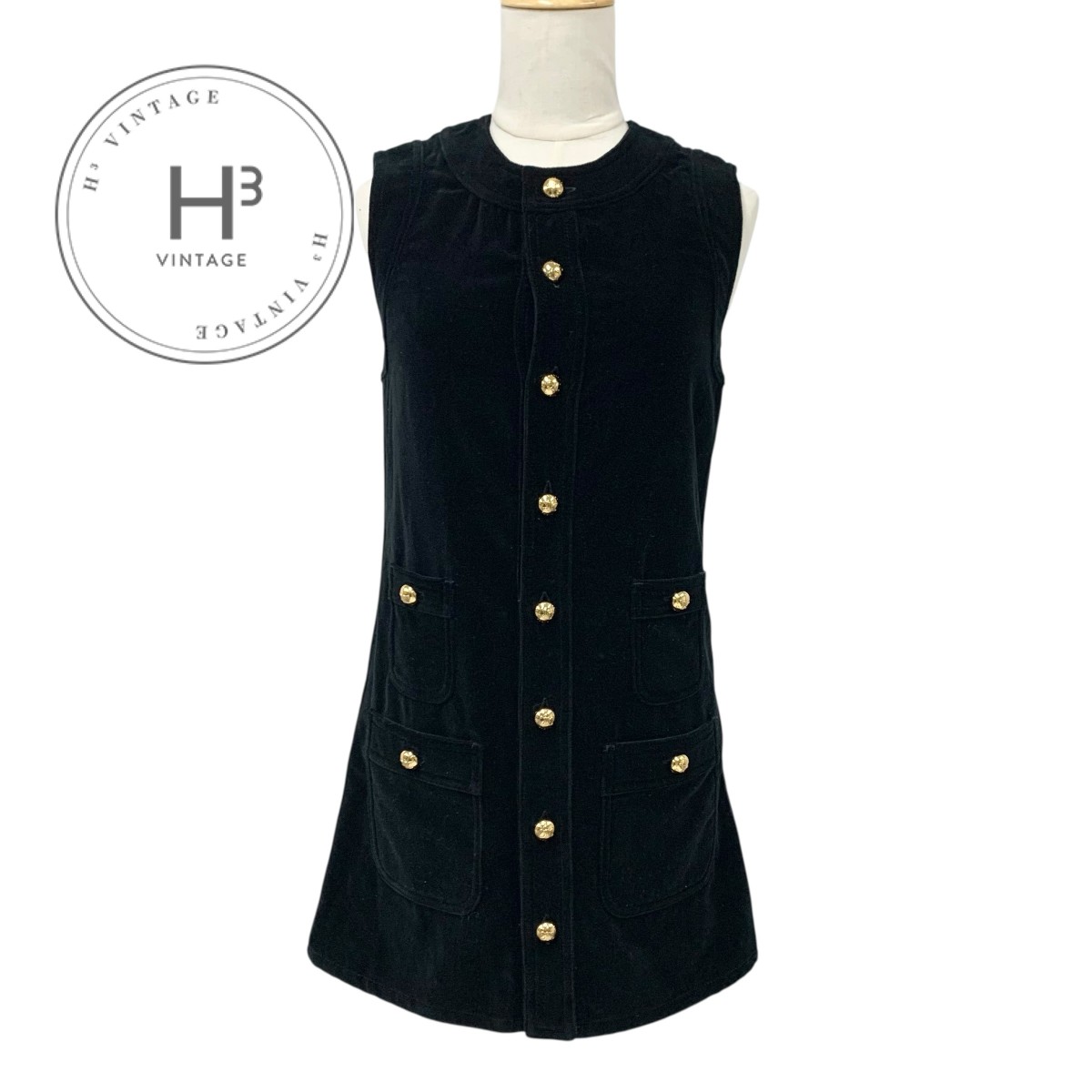 楽天市場】CELINE セリーヌ Cotton Twill Trapeze Mini Dress シャツ