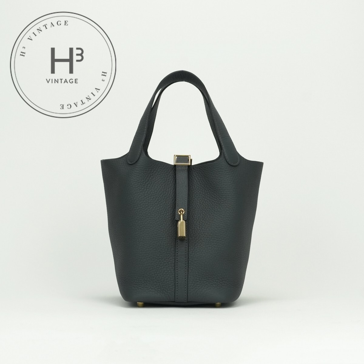 楽天市場】エルメス HERMES ピコタンロックMM カザック ピコタン