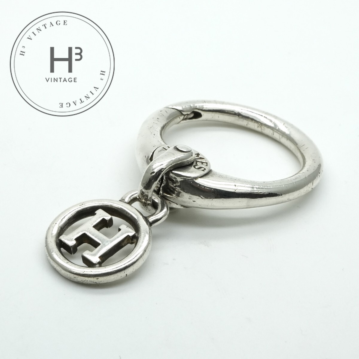 HERMES エルメス ヴィンテージ 925 チャーム 楽天市場】[USED/中古]HERMES エルメス キーホルダー・キー