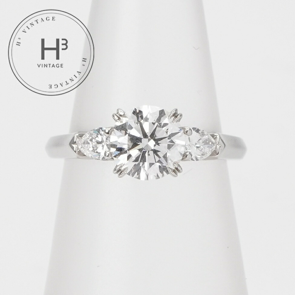 楽天市場】HARRY WINSTON ハリーウィンストン エメラルドカット