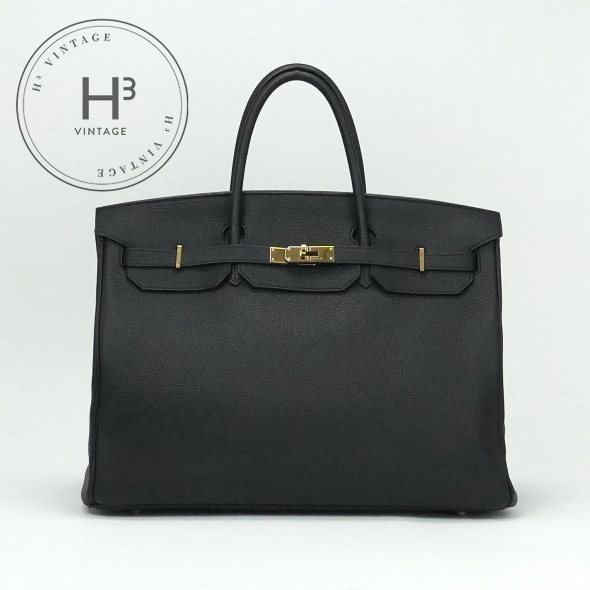 HERMES バーキン40 ブラック シルバー金具 楽天市場】HERMES(エルメス) バーキン40 ブラック黒 トゴ