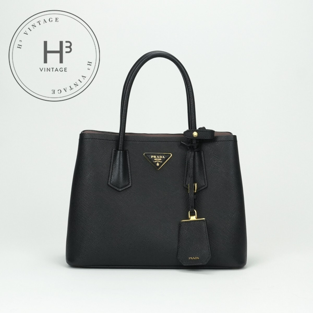 楽天市場】プラダ PRADA 2way トート バッグ ショルダー 1BG233