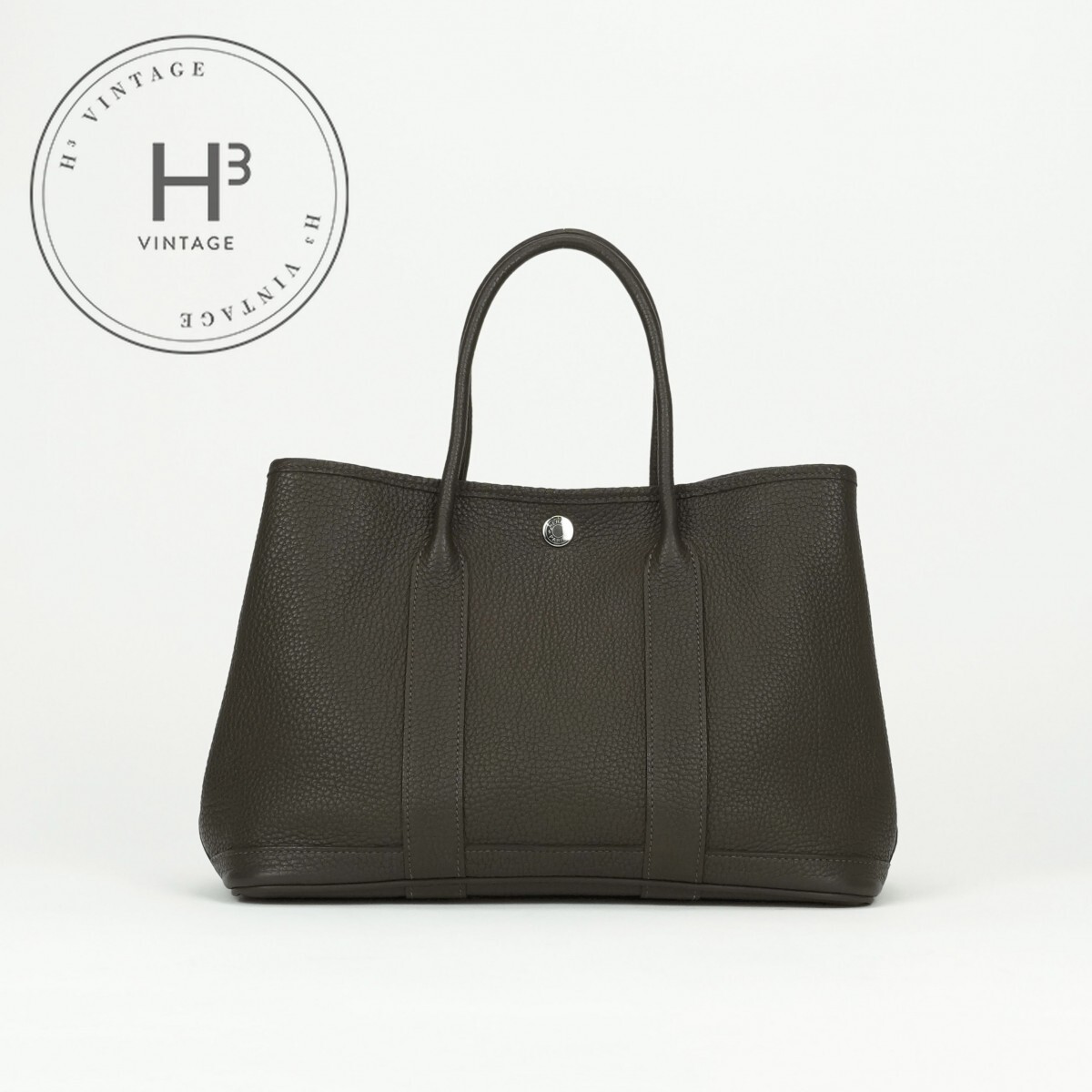 楽天市場】エルメス HERMES ガーデンパーティー PM 36 トワル