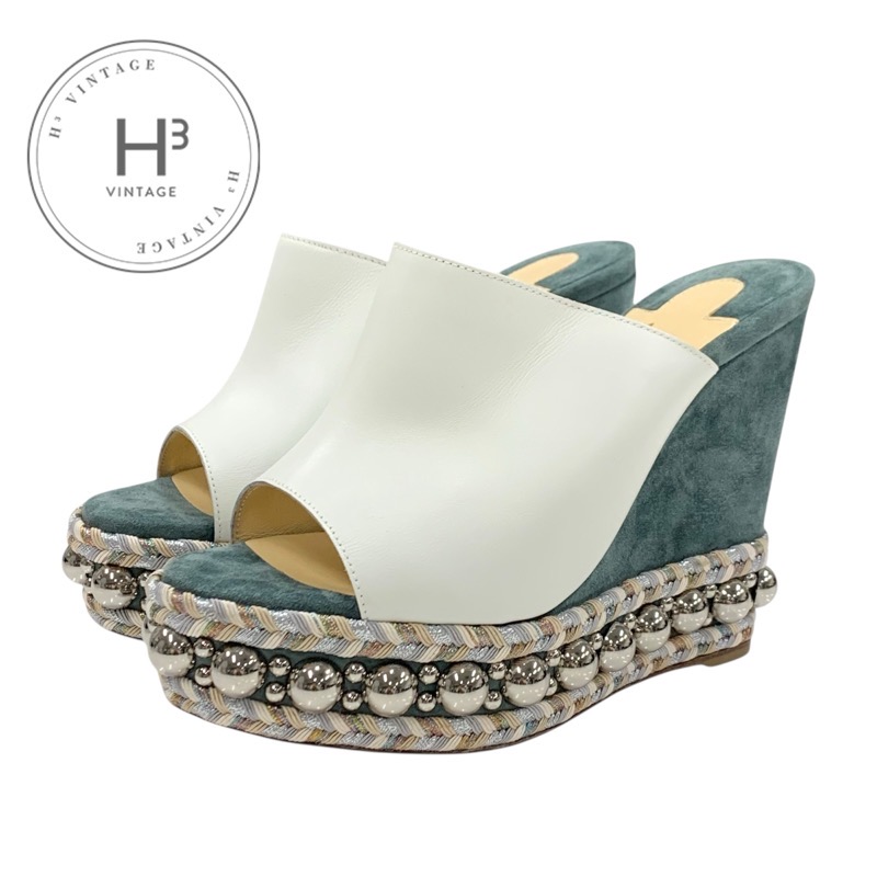 楽天市場】［PR］【新品同様品】Christian Louboutin