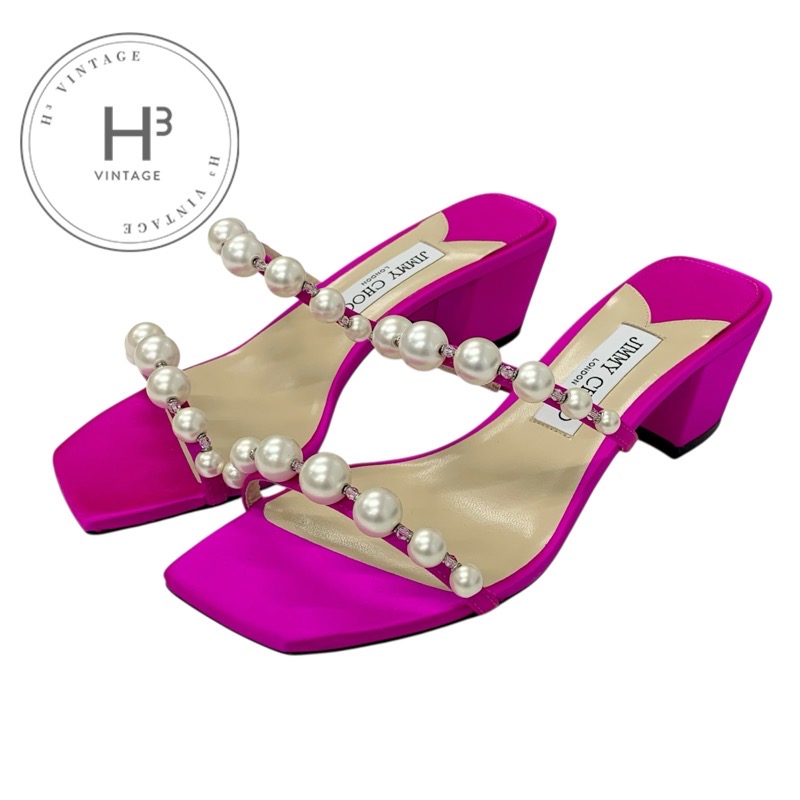 楽天市場】JIMMY CHOO ジミーチュウ NERISSA 100 ネリッサ 10cm