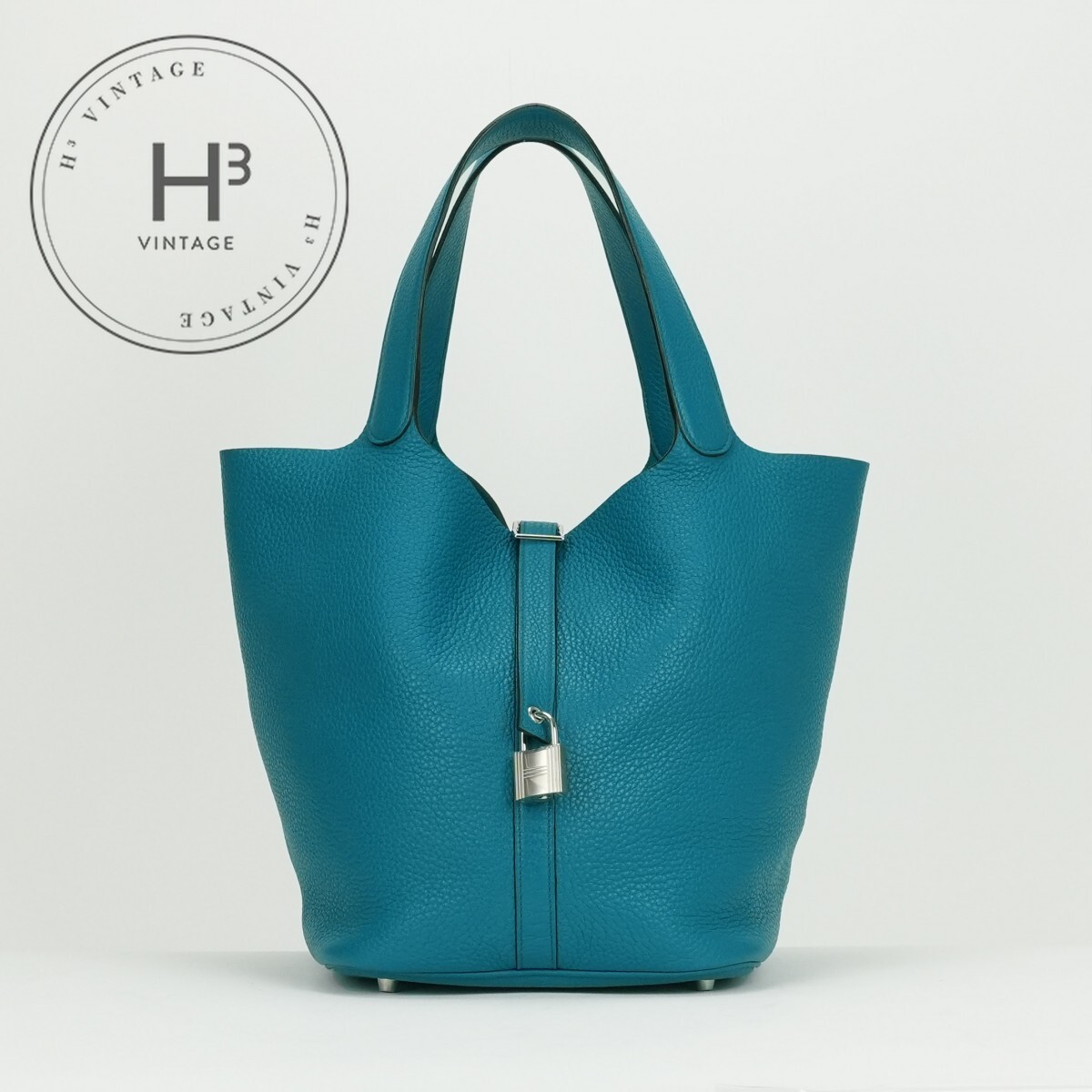 楽天市場】エルメス HERMES ピコタンGM ピコタン GM ピコタン
